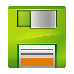 Floppy Drive 5,25 Icon 256x256 png